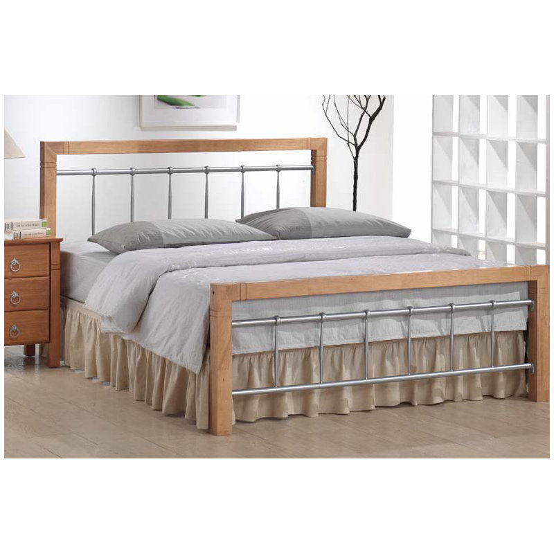 Bed, Kingsize (5')