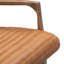 Fauteuil en cuir italien pleine fleur Rowan-1185733604