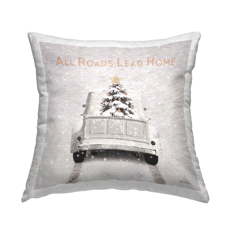 Coussin extérieur All Roads