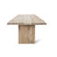 Solid Oak Dining Table