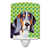 Basset hound gris