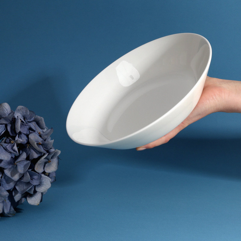 Lotus 16 oz. Pasta Bowl