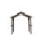 8×5FT Hardtop Grill Gazebo-1958942730