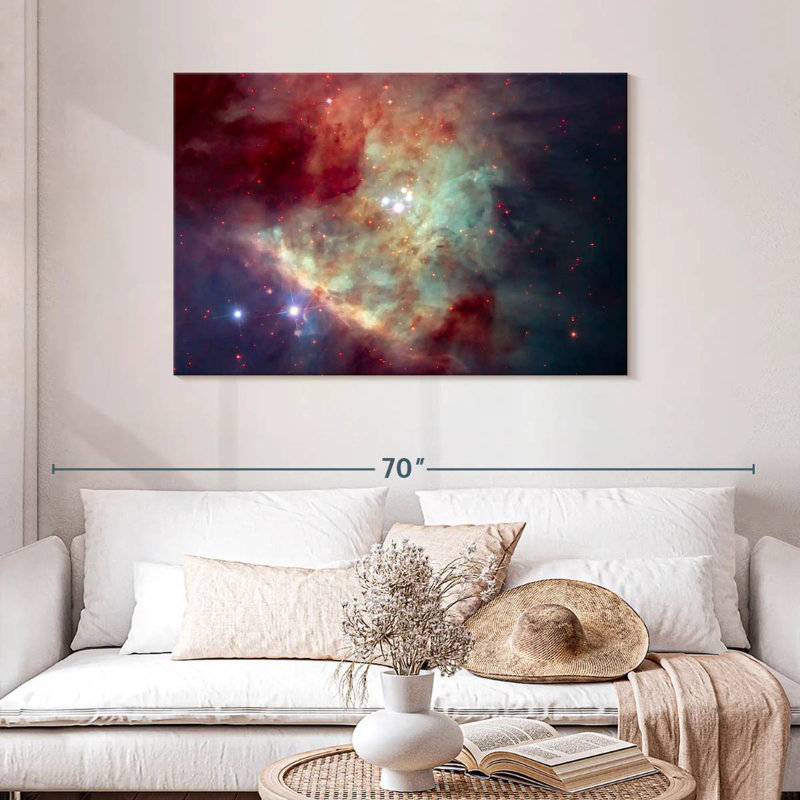 Oberle Orion Bar, 30" H x 45" W