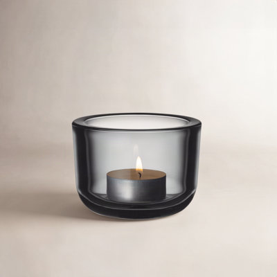 Valkea Glass Tealight Holder