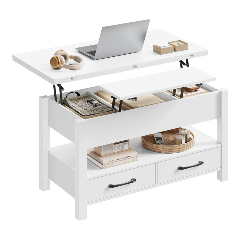 Coffee Table, White