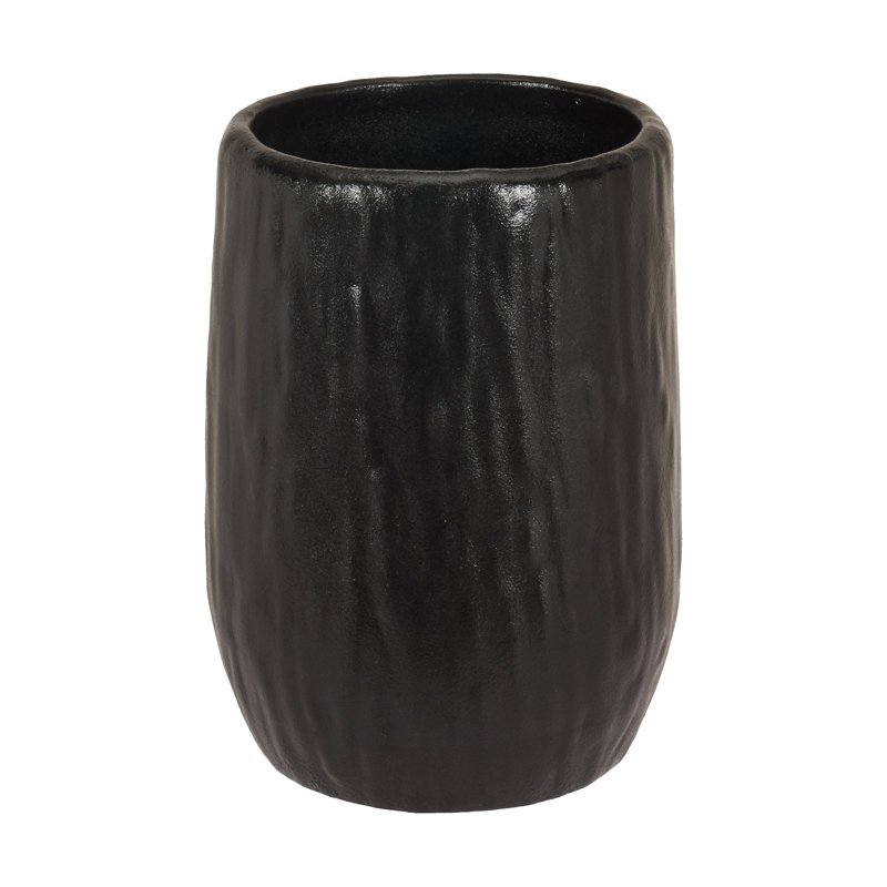 Verre en céramique Stockholm, Noir
