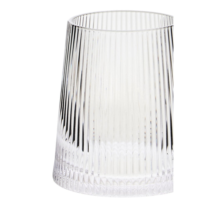 Dammion 380ml Drinking Glass Set
