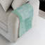 Jeté Art déco en sherpa Addison-126538945
