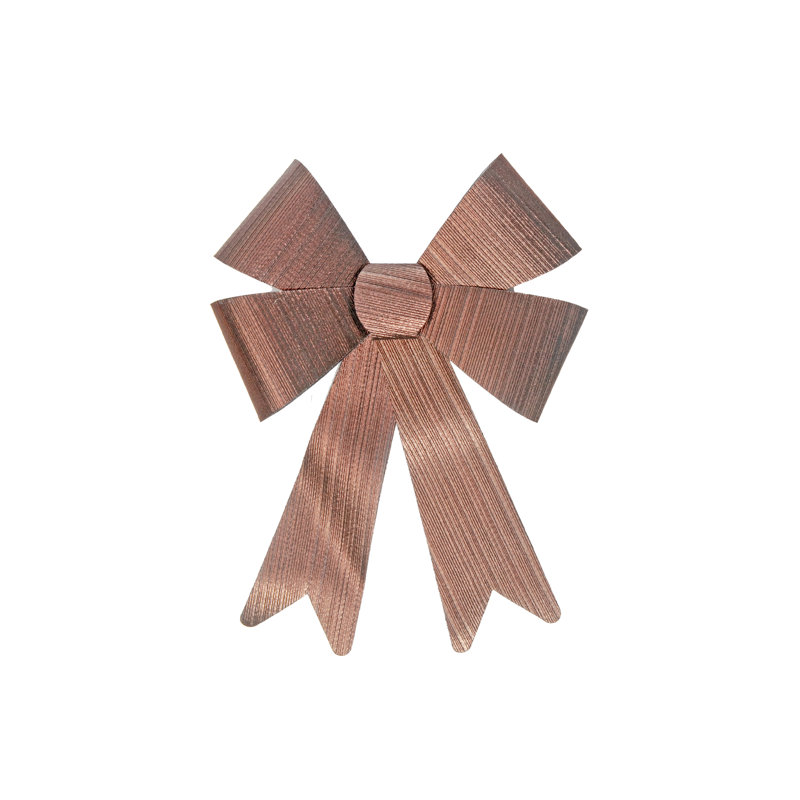 Arc brillant, Bronze