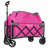 Expandable Dual-Layer Utility Wagon-125205175