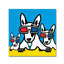 'Dogi' Canvas Art-21178649