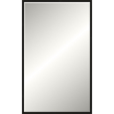 Blair Solid Wood Beveled Mirror
