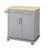 Kitchen Cart(No Include Stool)