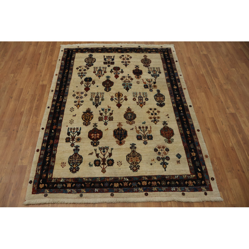 Tapis traditionnel 5 x 7