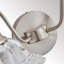 Luminaire de meuble-lavabo rétro Sand Nickel-1902668757-1902668759-1912500748
