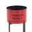 Dahill Metal Planter