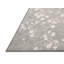 Tapis gris lavable à la machine-1226029650