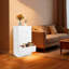 Commode de rangement verticale à 5 tiroirs en plastique-74478852