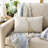 Embroidered Cotton Reversible Pillow Cover-618544122
