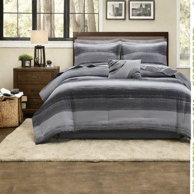 Ensembles de literie de qualité supérieure, microfibre de coton cal King