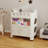 Baby Diaper Changing Table With Wheels