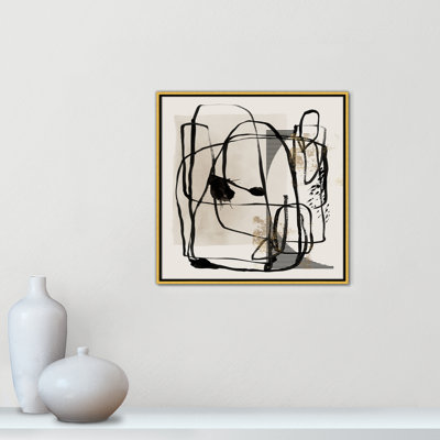 Blotted I Print by Isabelle Z