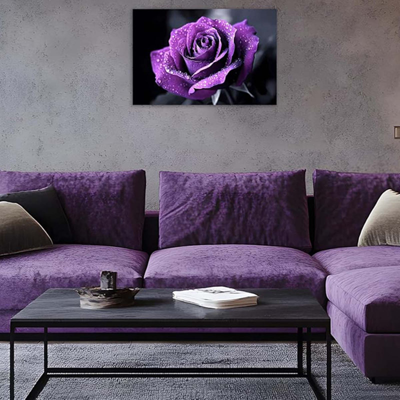 Wrapped Canvas Print, 30 cm H x 45 cm W