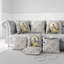 Coussin décoratif réversible intérieur / extérieur Forest Melody-101058204-101058207