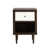 Walnut/White est en rupture de stock