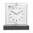 Stainless Steel Mechanical Tabletop Clock
