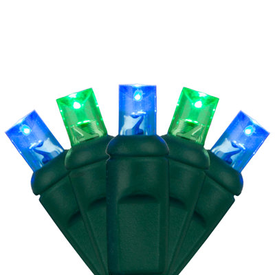 70 Light Christmas LED String Lights