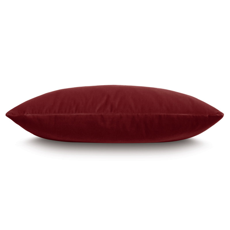 Uma Pillow Cover & Insert, Rectangle 15"H x 26"W