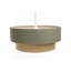 Zygi 1 - Light Cream Drum Pendant-1059567365