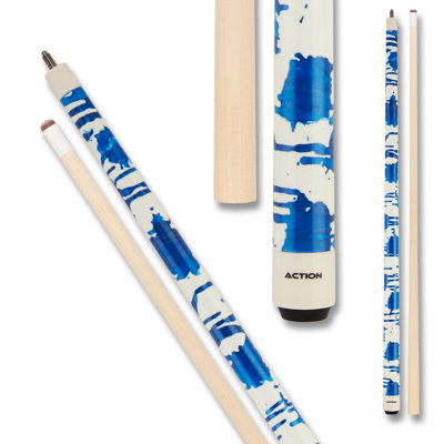 Action VAL38 Value Pool Cue Billiard Stick Billiards Cues