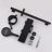 2-Function  Knob Bathtub Faucet Set With Round Handheld Sprayer-117993052