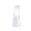 Cadre autoportant blanc de 55 po-334160427