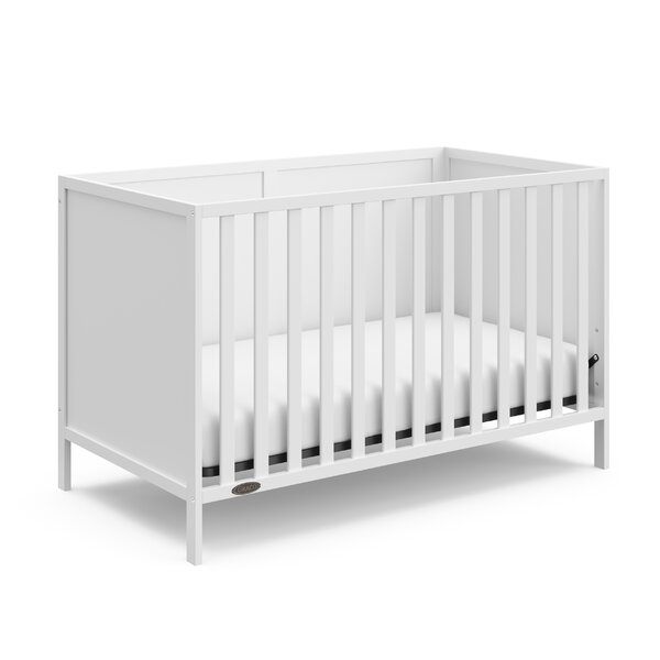 Graco Theo 3-in-1 Convertible Crib & Reviews | Wayfair