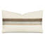 Marin Linen Lumbar Pillow Cover & Insert