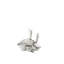 Sea and Shore Pewter Crab Place Card Holder