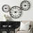 Aekjot Solid Wood Wall Clock-1377570681-1350024601
