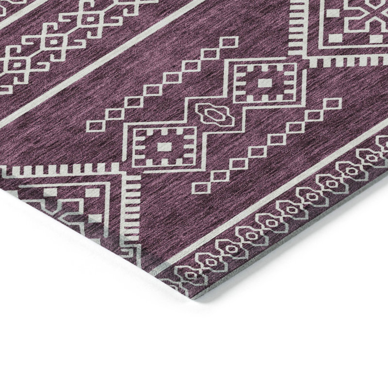 Chalee Southwestern Indoor Rug, Rectangle 9' x 12'