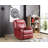 Boston Faux Leather Recliner-897613247
