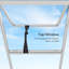 Bryent Polycarbonate Greenhouse with Rain Gutters, Large Walk-In-213121379