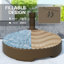 Porte-parapluie de jardin Outsunny-1710210031