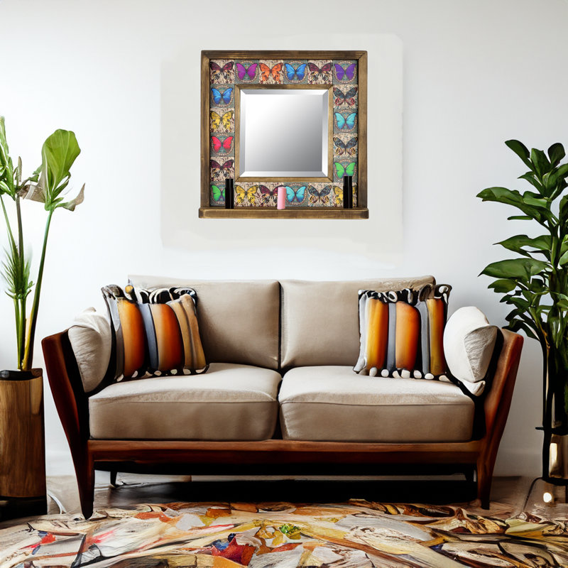 Miroir d'appoint Graddy