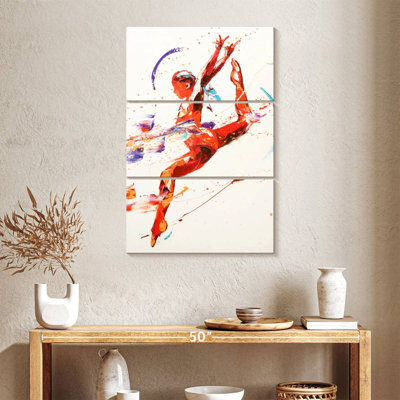 Sireci Gymnast II