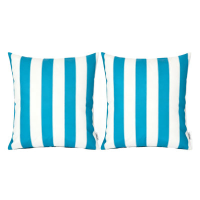 Ensemble de 2 coussins décoratifs Solarium Polyester Horizon