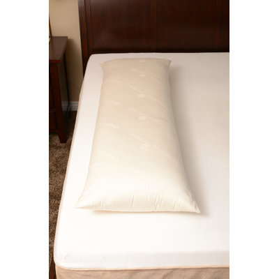 Coussin de corps en coton Geil