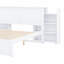 Lit plateforme avec rangement Porche-1293903444